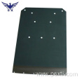 Ruthenium Coated Titanium Anode for Copper Recovery